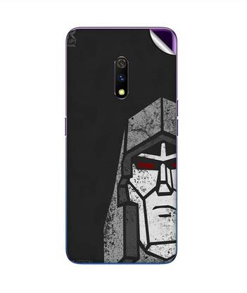 GADGETSWRAP Realme X Mobile Skin