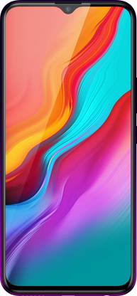 Infinix Hot 8 (Cosmic Purple, 64 GB)