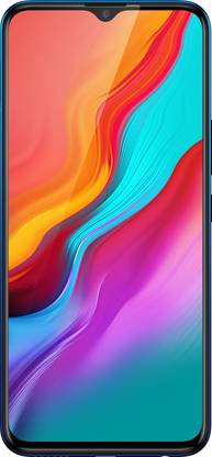 Infinix Hot 8 (Quetzal Cyan, 64 GB)