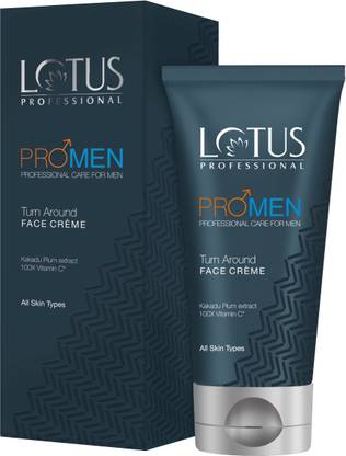 Lotus Professional PROMEN TURN AROUND FACE CRME