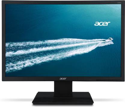 Acer 19.5 inch Full HD LED Backlit TN Panel Monitor (V206HQL)