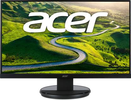Acer 54.61 cm (21.5 inch) Full HD TN Panel Monitor (K222HQL)