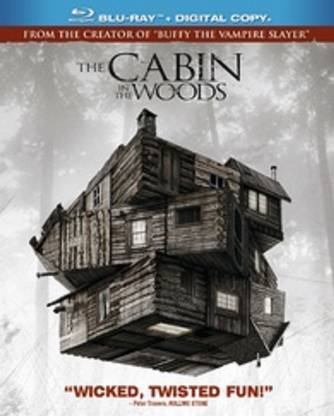 The Cabin in the Woods Blu-ray