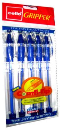 Cello Gripper Ball Pen