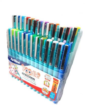 Artline FINELINER PEN Fineliner Pen