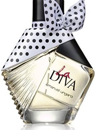 Emanuel Ungaro La Diva By For Woman Eau De Parfum, 50 Ml Eau de Parfum  -  50 ml