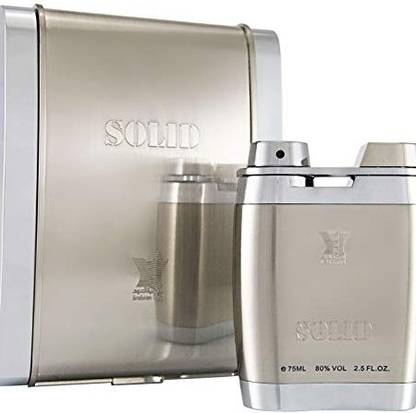 arabian oud Solid 75Ml Unisex Perfume  -  75 ml