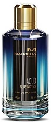 Mancera Aoud Blue Notes Eau De Parfum Spray Unisex By 120 Ml Eau de Parfum  -  120 ml