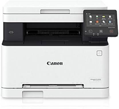 Canon MF631cn Multi-function WiFi Color Laser Printer