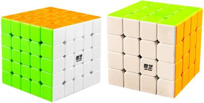 D ETERNAL ed Magic Rubic P Cube 2 Pieces