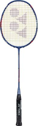 YONEX Duora 77 LCW Badminton Racket Multicolor Strung Badminton Racquet