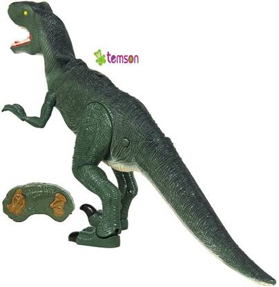 TEMSON Dinosaur Toys,Robot Dinosaur Remote Control Dinosaurs RC Robots Toys
