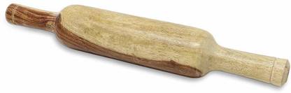 ALPHA MART Wooden Rolling Pin Roti Maker Belna Rolling Pin