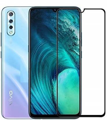 Gorilla Armour Edge To Edge Tempered Glass for Vivo S1