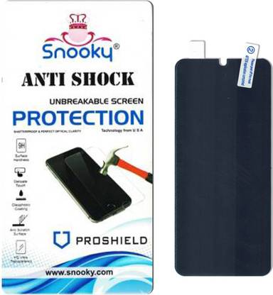 Snooky Nano Glass for HTC One Dual Sim