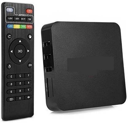 EWELL Android TV Box Amlogic S905 Quad Core 5.1 Media Streaming Device