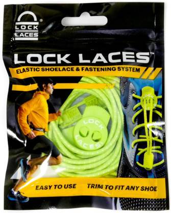 Lock Laces LL48S Shoe Lace