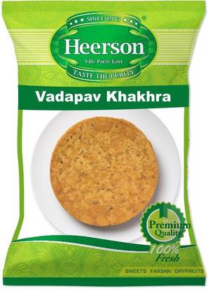 Heerson Vada Pav(400 gms)