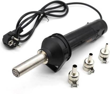 Dj Tech Micro-controller Removable BGA SMD Rework Station Hot Air Gun 420 W Temperature Controlled