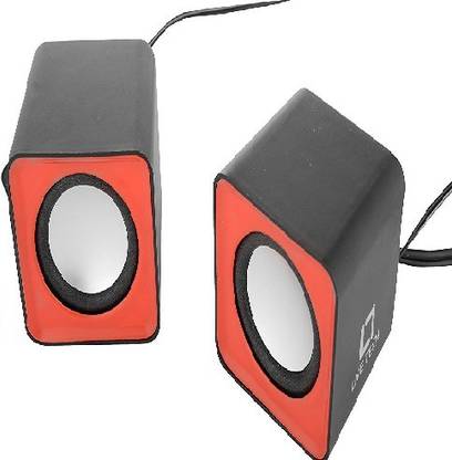 Live Tech SP 02 Laptop/Desktop Speaker