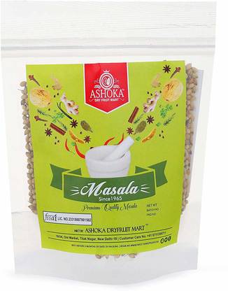 ASHOKA Dry Fruit Dhania Sabut(Coriander) - 250 Grams