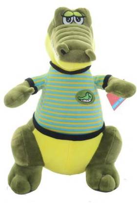 ChoicIt Stuffed Alligator Plush Soft Toy  - 40 cm