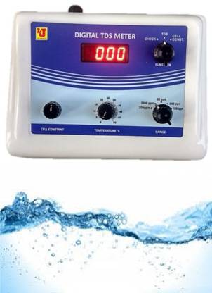 Lab Junction LJ-652 TDS Meter Digital TDS Meter
