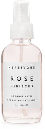 Herbivore Botanicals Rose Hibiscus Hydrating Face Mist Men & Women
