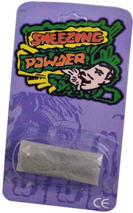 VK MART Sneezing Powder for April Fool and Laugh Magic Kit Gag Toy