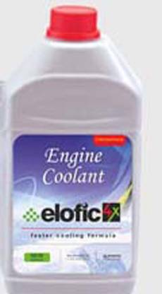 elofic COOLENT 1LTR ELOFIC COOLENT 1 LTR Coolant