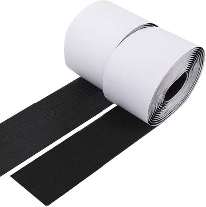 Royalkart Strong Self Adhesive Sticky Hook Stick-on Velcro