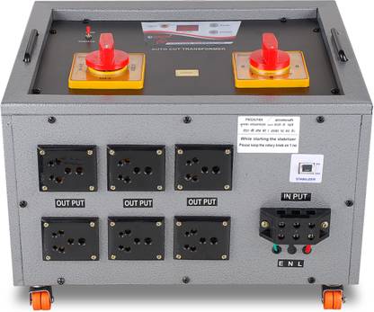 DACHI RPS 1090PA MICROCONTROLLED VOLTAGE STABILIZER
