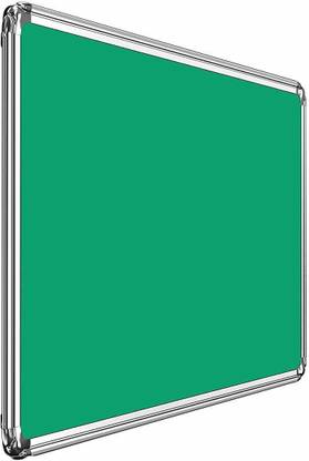 Goodwill Tech Regular Board Size: 2x3 Feet (60x90 CM). Suitable for Use at Home, Offices and Schools. Works Well with any Chalk Whiteboards