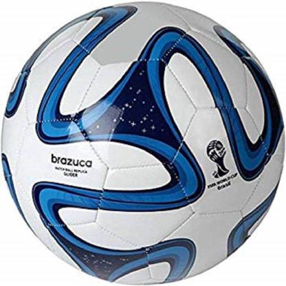 SBS Bazuca Blue WC Football Football - Size: 5