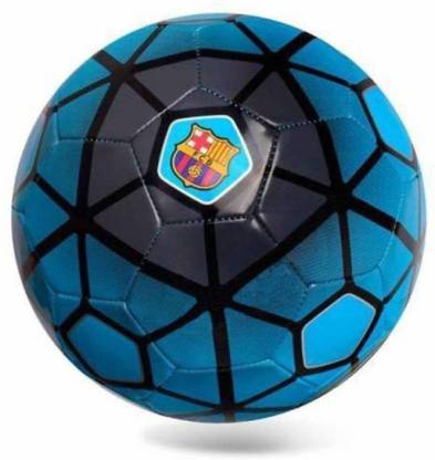SBS FCB Blue WC Football Football - Size: 5