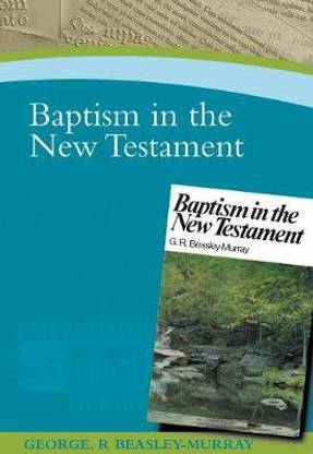 Baptism in the New Testament