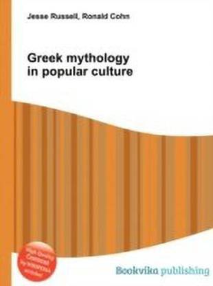 Greek Mythology in Popular Culture