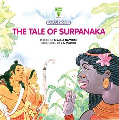 The Tale of Surpanaka