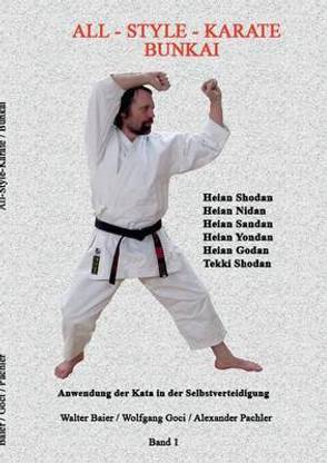 Bunkai - die Anwendung der Karate Kata in der Selbstverteidigung