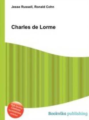 Charles de Lorme