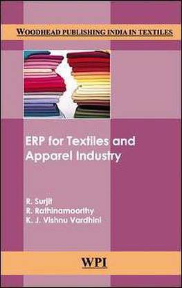 ERP for Textiles and Apparel Industry