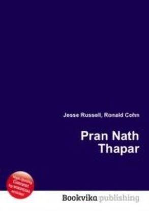 Pran Nath Thapar