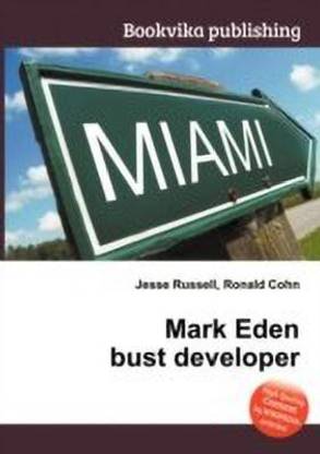Mark Eden Bust Developer