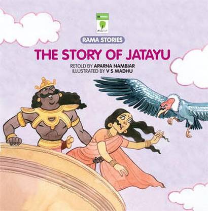 The Story of Jatayu