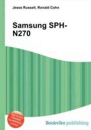 Samsung Sph-N270