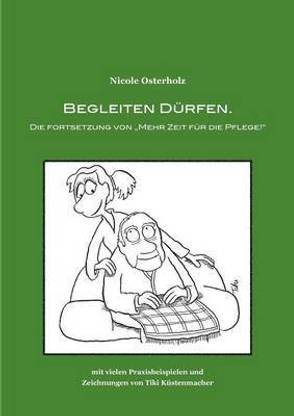 Begleiten durfen.