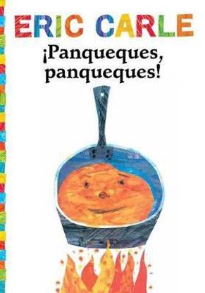 !Panqueques, Panqueques! (Pancakes, Pancakes!)