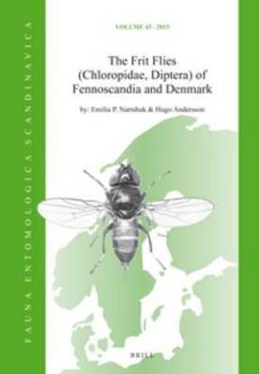 The Frit Flies (Chloropidae, Diptera) of Fennoscandia and Denmark