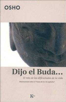 Dijo el Buda