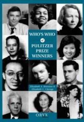 Who's Who of Pulitzer Prize Winners
